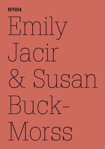 Emily Jacir & Susan Buck-Morss: (dOCUMENTA (13): 100 Notes - 100 Thoughts, 100 Notizen - 100 Gedanken # 004)