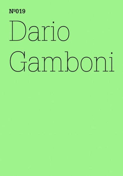Dario Gamboni: Das hörende Auge. Aufzeichnungen nach Gauguin(dOCUMENTA (13): 100 Notes - 100 Thoughts, 100 Notizen - 100 Gedanken # 019)