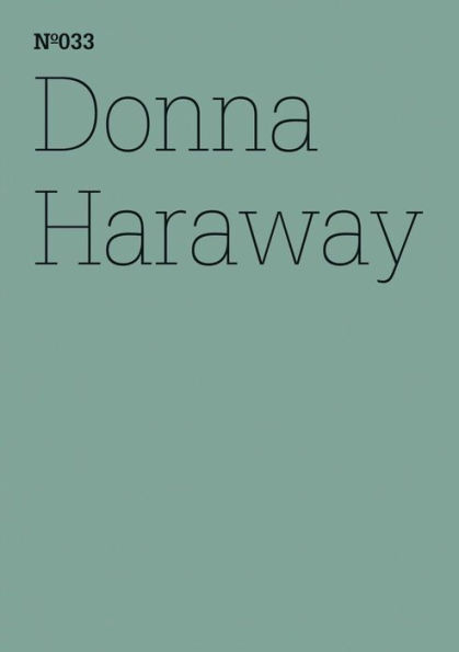 Donna Haraway: SFSpekulative Fabulation und String-Figuren(dOCUMENTA (13): 100 Notes - 100 Thoughts, 100 Notizen - 100 Gedanken # 033)