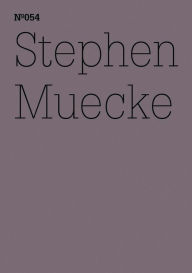 Title: Stephen Muecke: Butcher Joe(dOCUMENTA (13): 100 Notes - 100 Thoughts, 100 Notizen - 100 Gedanken # 054), Author: Stephen Muecke