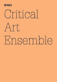 Title: Critical Art Ensemble: Bedenken eines geläuterten Galtonianers(dOCUMENTA (13): 100 Notes - 100 Thoughts, 100 Notizen - 100 Gedanken # 063), Author: Critical Art Ensemble