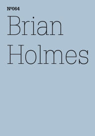 Title: Brian Holmes: Das Profane und die FinanzmärkteEine Gebrauchsanleitung zur Schließung des Casinos(dOCUMENTA (13): 100 Notes - 100 Thoughts, 100 Notizen - 100 Gedanken # 064), Author: Brian Holmes