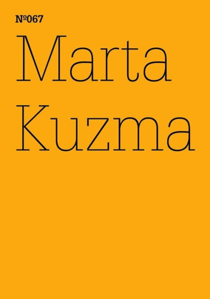 Marta Kuzma: Hanna Ryggen(dOCUMENTA (13): 100 Notes - 100 Thoughts, 100 Notizen - 100 Gedanken # 067)