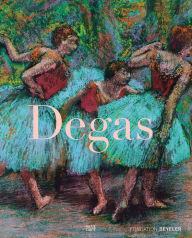 Title: Edgar Degas: The Late Work, Author: Edgar Degas