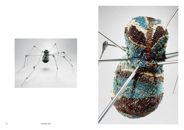 Louise Bourgeois: The Spider and the Tapestries