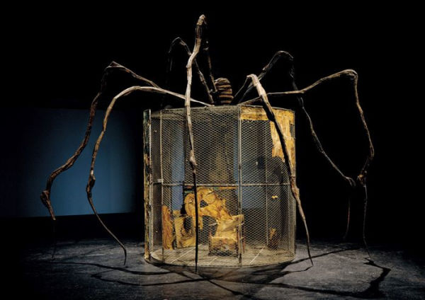 Louise Bourgeois: The Spider and the Tapestries