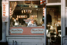 Alternative view 2 of Fred Herzog: Modern Color