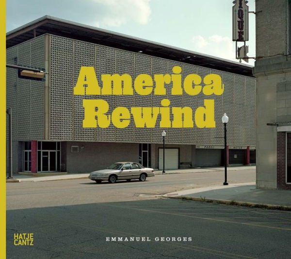 Emmanuel Georges: America Rewind