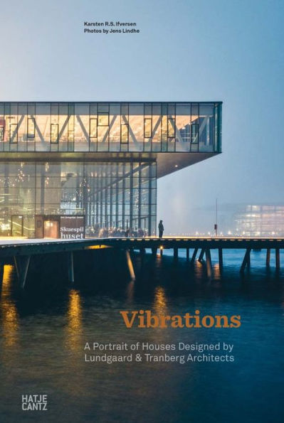 A Portrait of Houses Designed by Lundgaard & Tranberg Architects: Vibrations