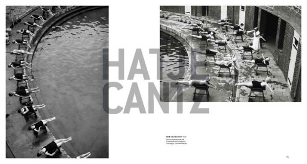 The Swimming Pool in Photography