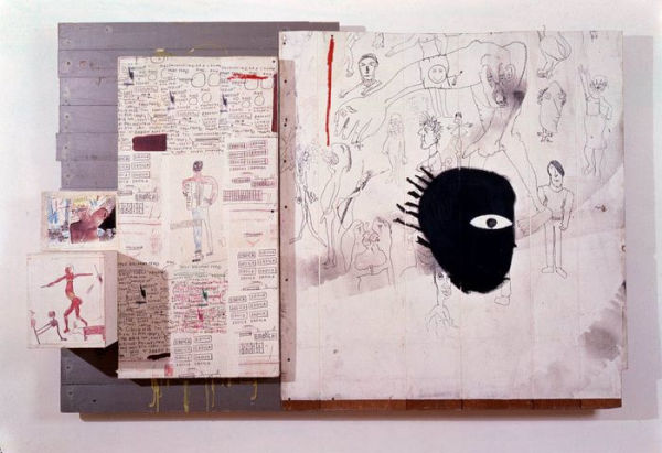 Jean-Michel Basquiat: Xerox