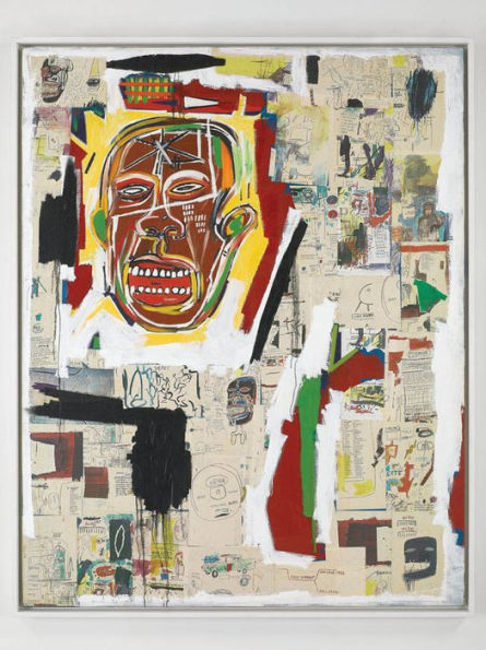 Jean-Michel Basquiat: Xerox