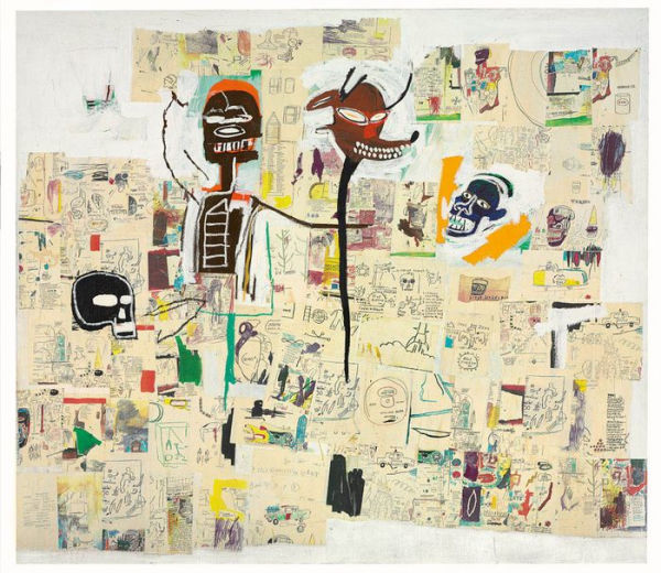 Jean-Michel Basquiat: Xerox