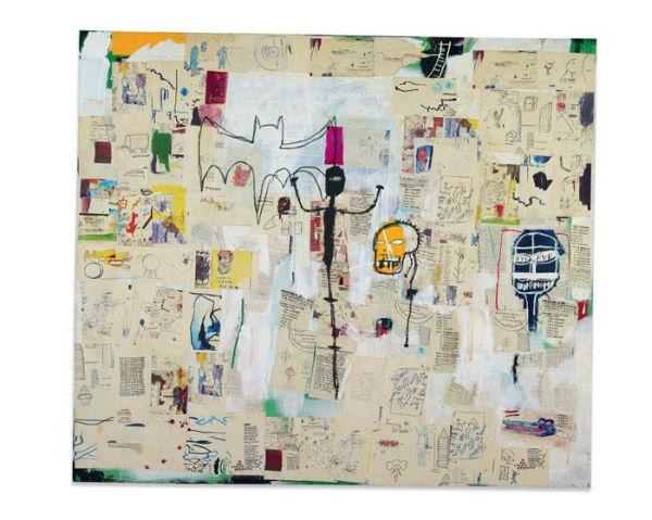 Jean-Michel Basquiat: Xerox