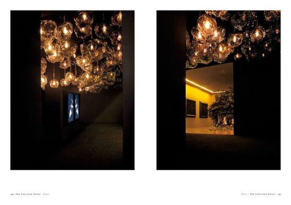 Loris Gréaud: The Unplayed Notes: Introduction to the Underground Sculpture Park