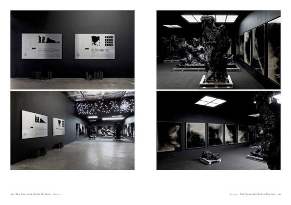 Loris Gréaud: The Unplayed Notes: Introduction to the Underground Sculpture Park