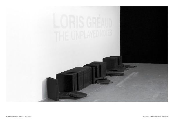 Loris Gréaud: The Unplayed Notes: Introduction to the Underground Sculpture Park