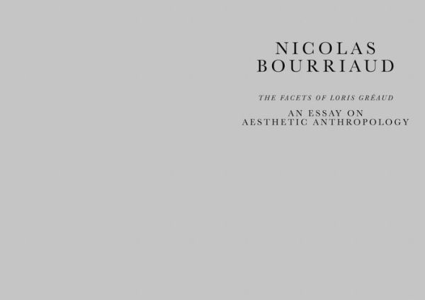 Loris Gréaud: The Unplayed Notes: Introduction to the Underground Sculpture Park