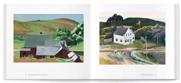 Edward Hopper: A Fresh Look on Landscape