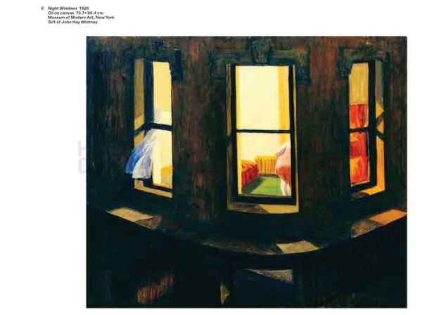 Edward Hopper: A-Z