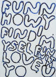 Alternative view 2 of Stefan Marx: Schriftbilder / Type Works