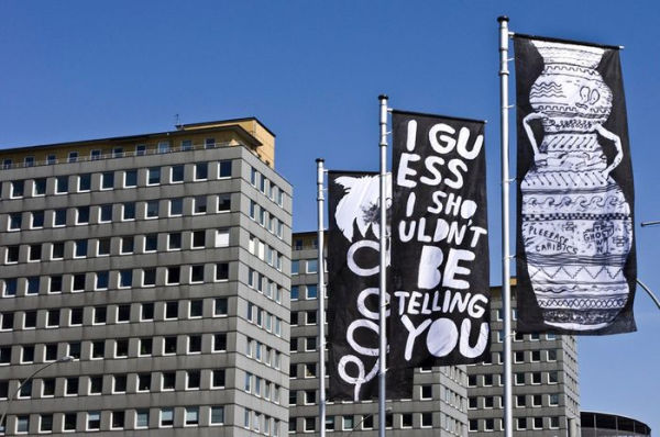 Stefan Marx: Schriftbilder / Type Works