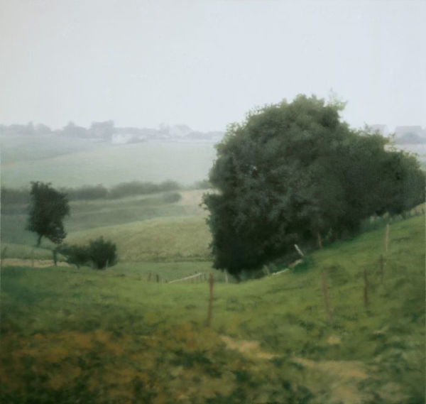 Gerhard Richter: Landscape