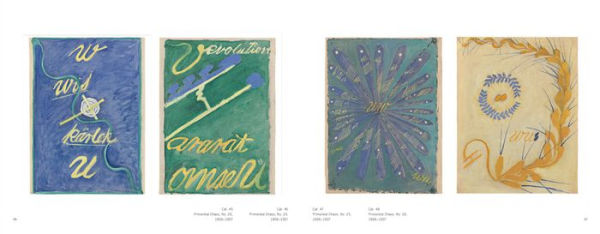 Hilma af Klint: Artist, Researcher, Medium