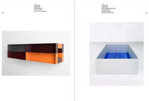 Sensuous Thoughts: Essays on the Work of Donald Judd