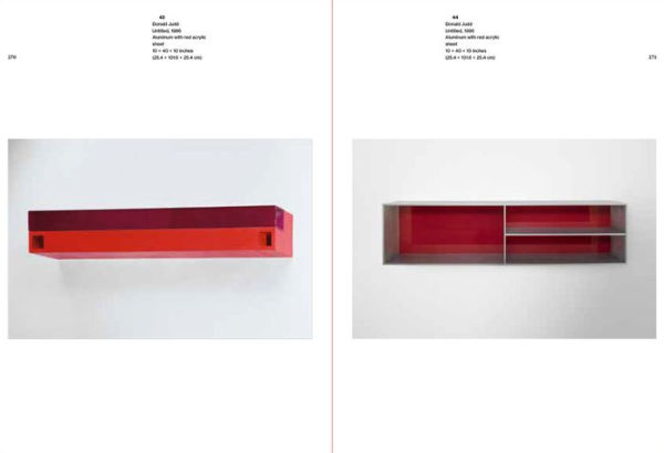 Sensuous Thoughts: Essays on the Work of Donald Judd