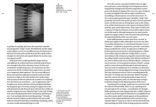 Sensuous Thoughts: Essays on the Work of Donald Judd