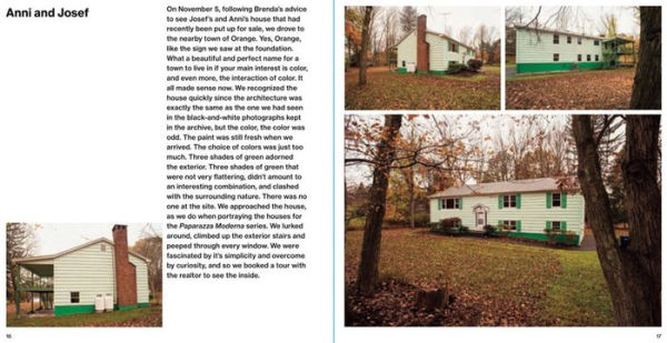 Anni and Josef Albers: By Lake Verea