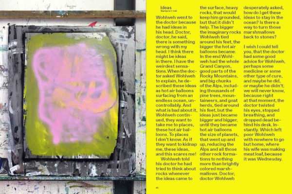 Lipp & Leuthold: I Licked the Yellow Suit of the Sun