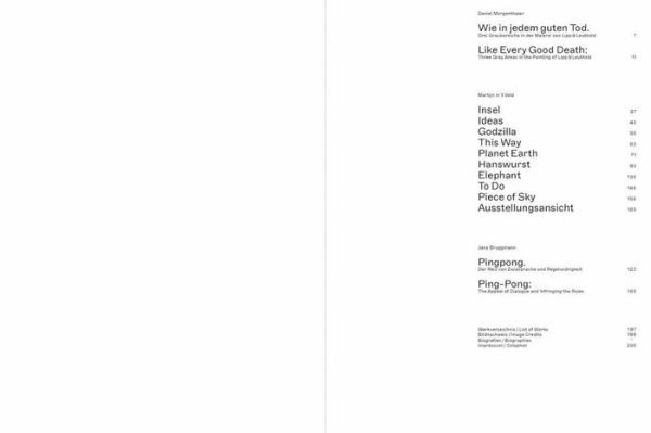 Lipp & Leuthold: I Licked the Yellow Suit of the Sun