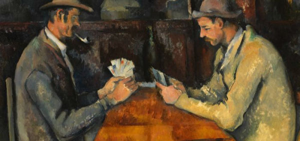 Cezanne: Masterpieces from the Courtauld