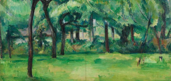 Cezanne: Masterpieces from the Courtauld