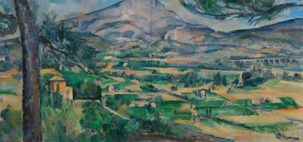 Cezanne: Masterpieces from the Courtauld