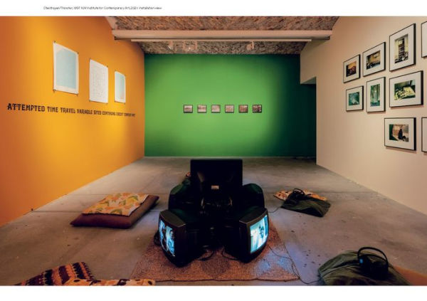Renée Green: Inevitable Distances