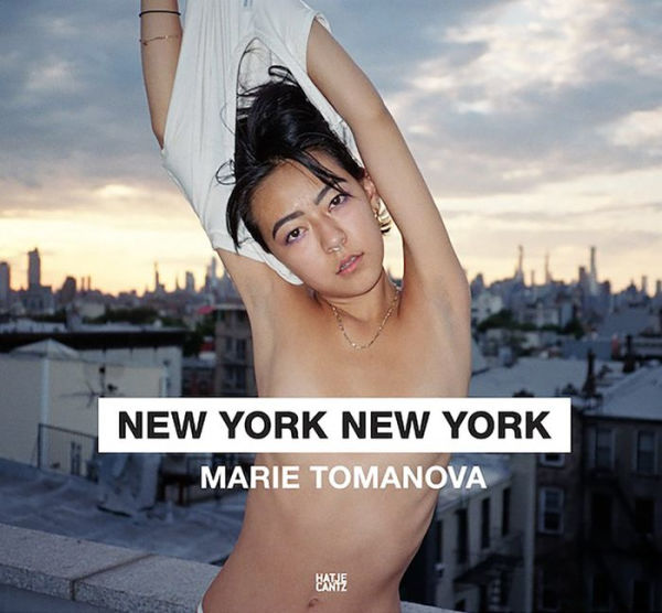 Marie Tomanova: New York New York