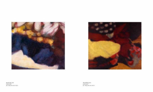 Liliane Tomasko: We Sleep Where We Fall: Paintings 2000-2020