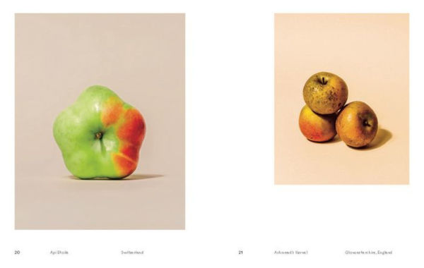 William Mullan: Odd Apples