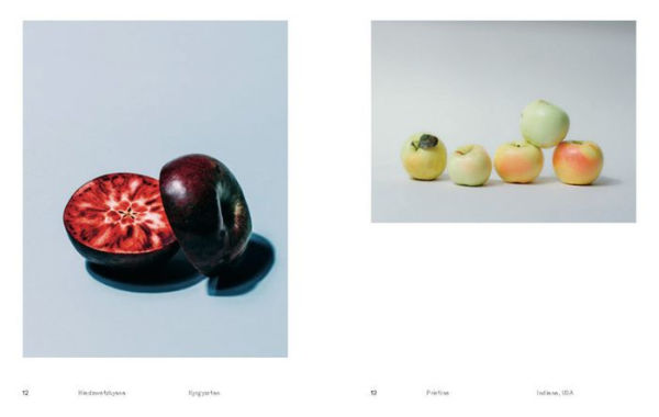 William Mullan: Odd Apples