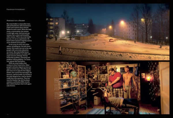 Jari Silomäki: Atlas of Emotions