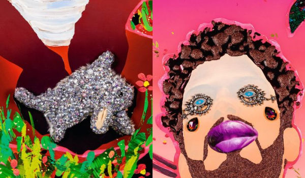 Devan Shimoyama: All the Rage