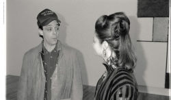 Alternative view 8 of Tom Warren: The 1980s Art Scene in New York