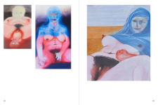 Alternative view 6 of Miriam Cahn: Me as Happening