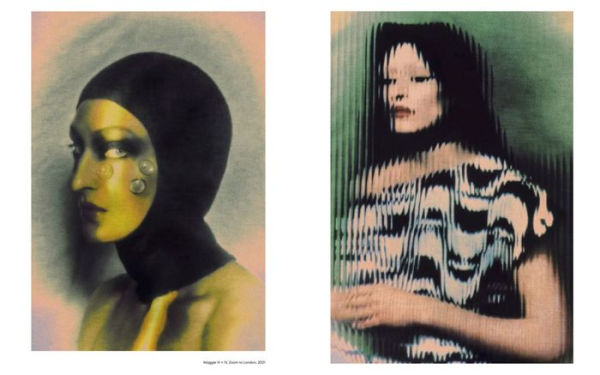 Elizaveta Porodina: Un/Masked by Elizaveta Porodina