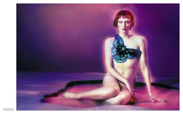 Elizaveta Porodina: Un/Masked by Elizaveta Porodina