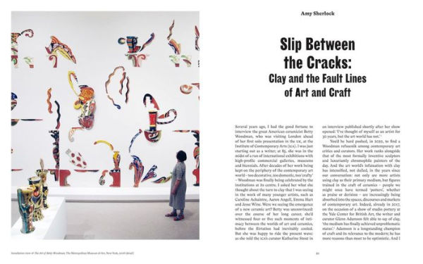 Strange Clay: Ceramics in Contemporary Art