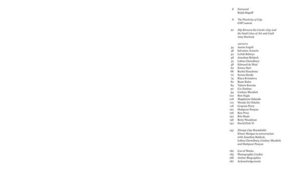 Strange Clay: Ceramics in Contemporary Art